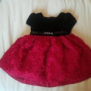Beautiful girls dress size 18 months